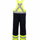 FORGE MENS FR HI-VIS UNINSULATED BIB