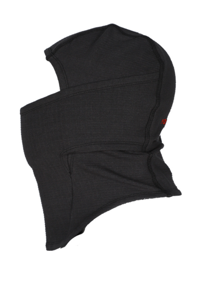 Forge Fr Men's Black Balaclava