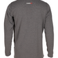 FORGE FR MEN'S  BASE LAYER CHARCOAL GREY TEE