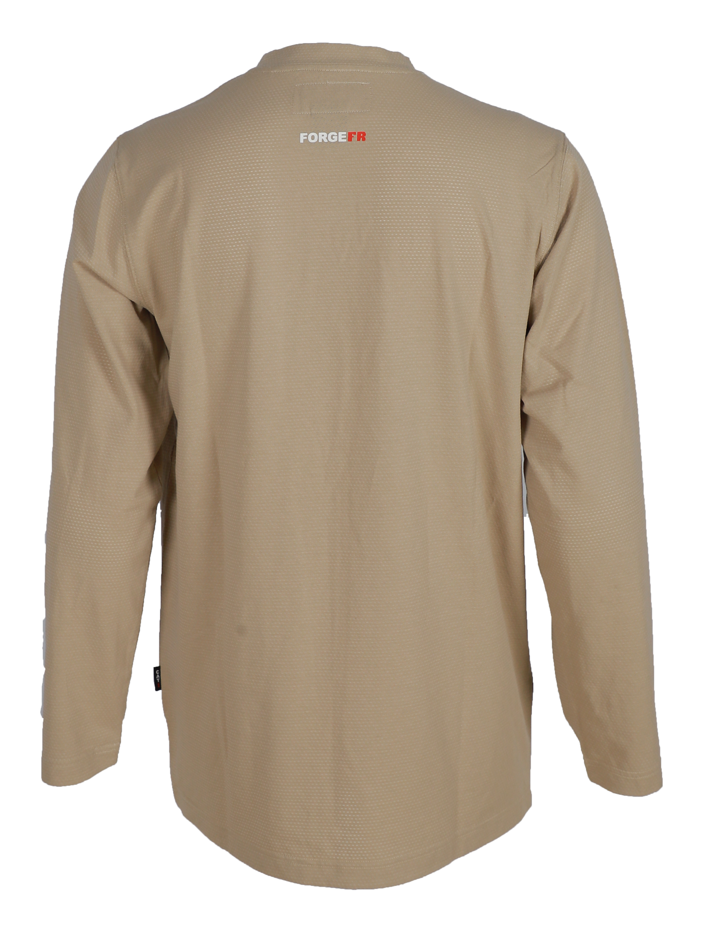FORGE FR MEN'S  BASE LAYER KHAKI TEE