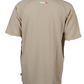 FORGE FR MEN'S SHORT SLEEVE BASE LAYER KHAKI TEE