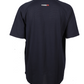 FORGE FR MEN'S SHORT SLEEVE BASE LAYER NAVY TEE