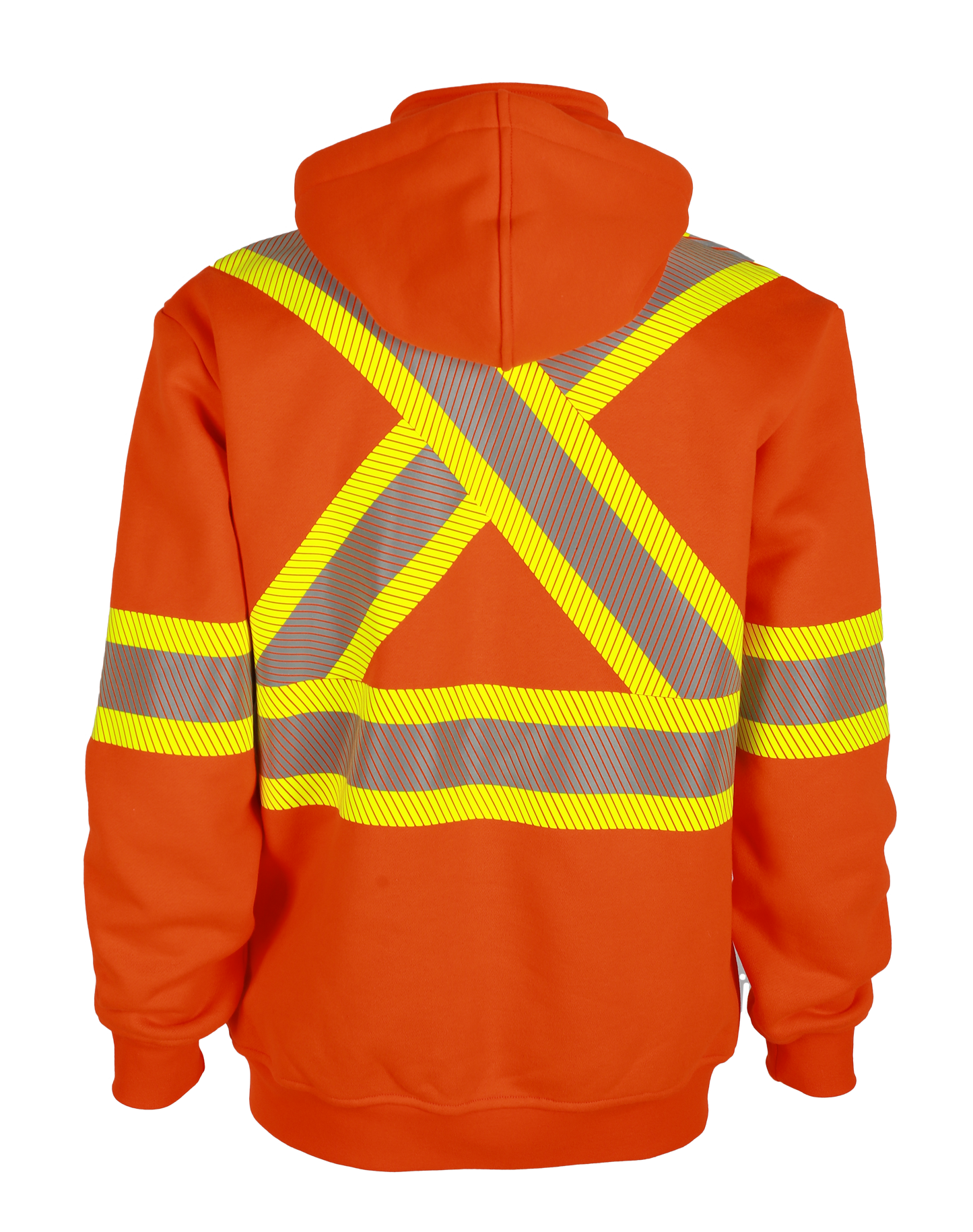 Forge Fr Men's Hoodie With Taping