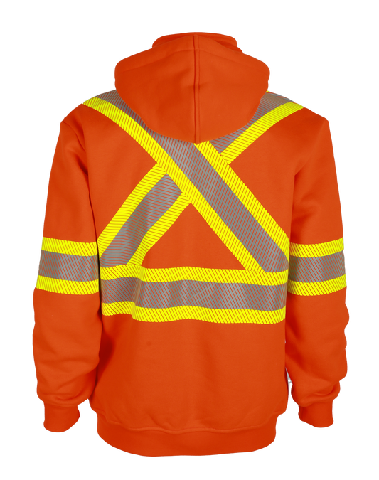 Forge Fr Men's Hoodie With Taping