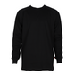 Forge Fr Men's Graphic Printed Black Long Sleeve T-shirt