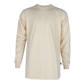 Forge Fr Men's Graphic Printed Sand Long Sleeve T-shirt