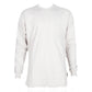 Forge Fr Men's Light Grey Crew Neck Long Sleeve T-shirt