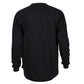 Forge Fr Men's Black Crew Neck Long Sleeve T-shirt