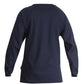 Forge Fr Men's Navy Crew Neck long Sleeve T-shirt