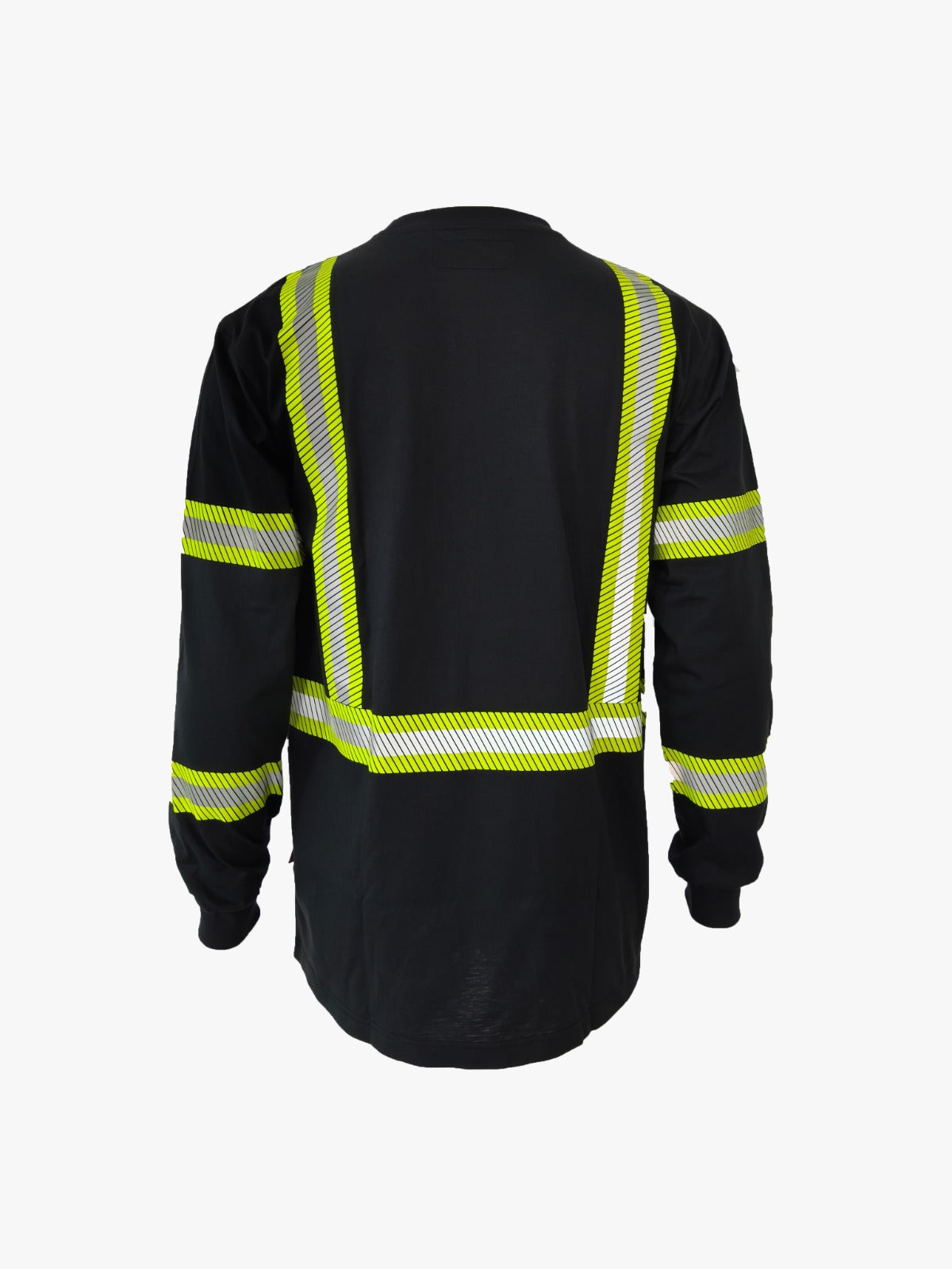 FORGE FR MEN'S CREW NECK NAVY WITH TAPING