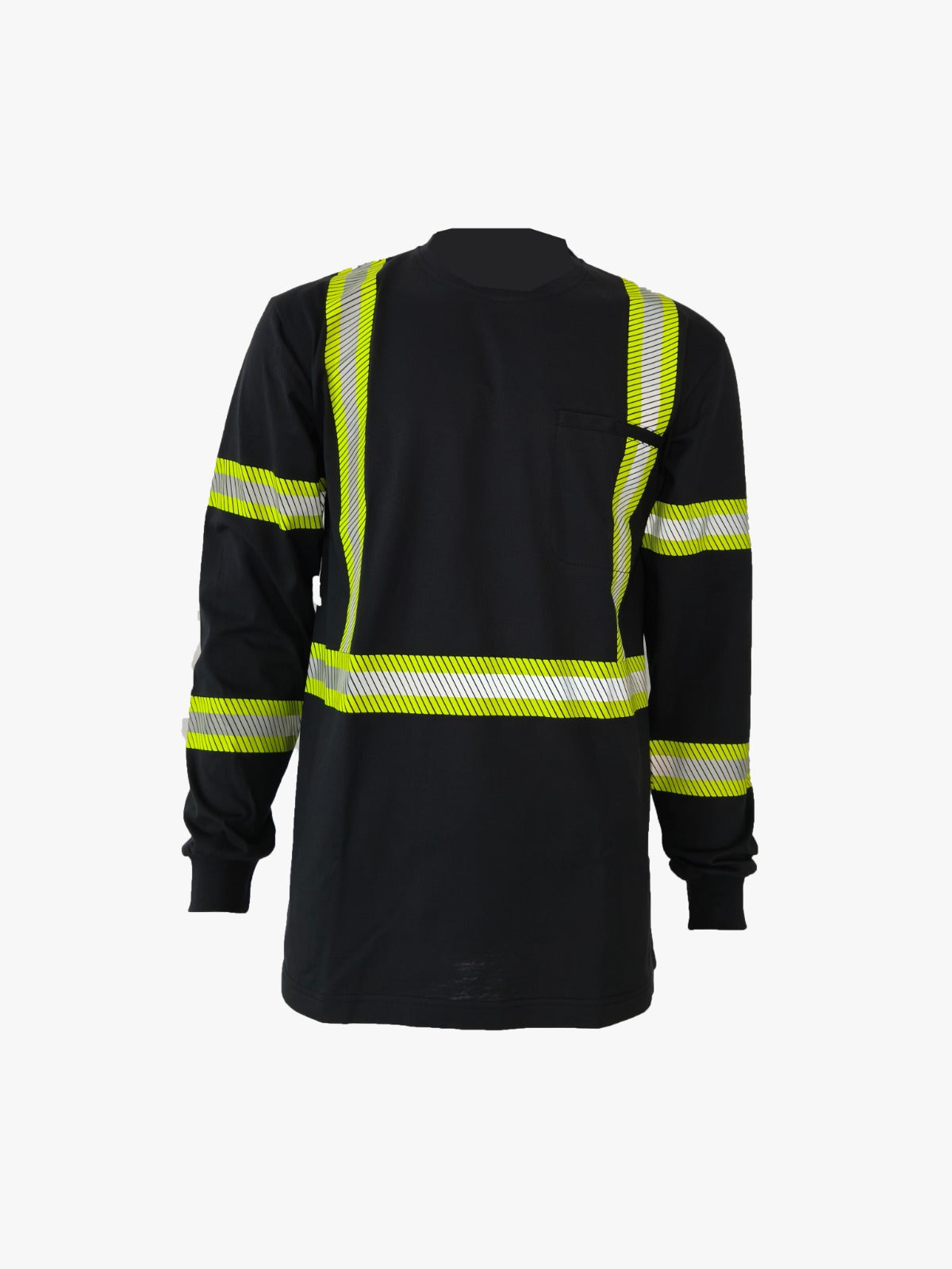 FORGE FR MEN'S CREW NECK NAVY WITH TAPING