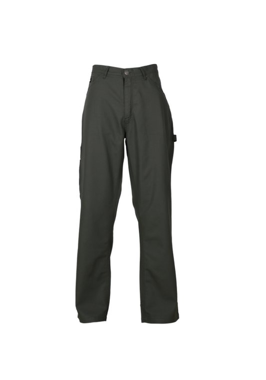 Forge Fr Men's Green Duck Carpenter Pant