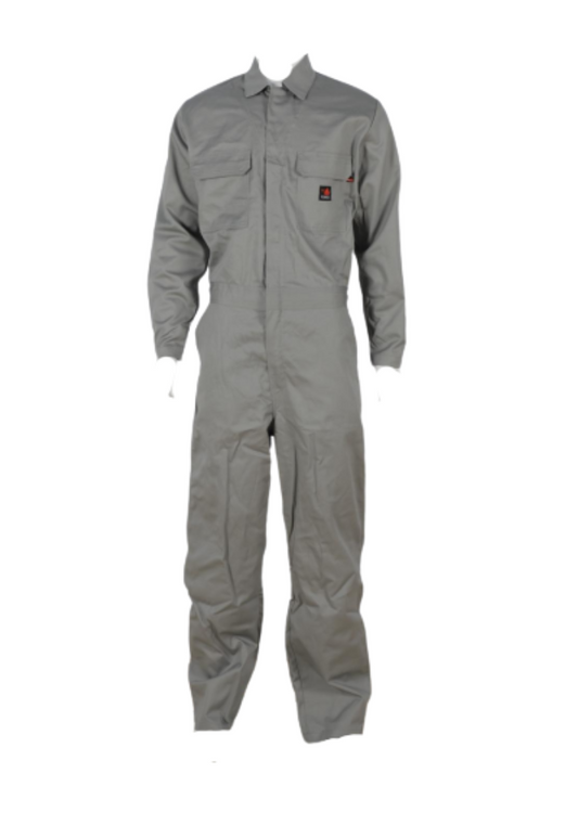 Forge Fr Men's Grey Coverall