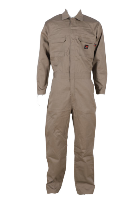 Forge Fr Men's Khaki Coverall