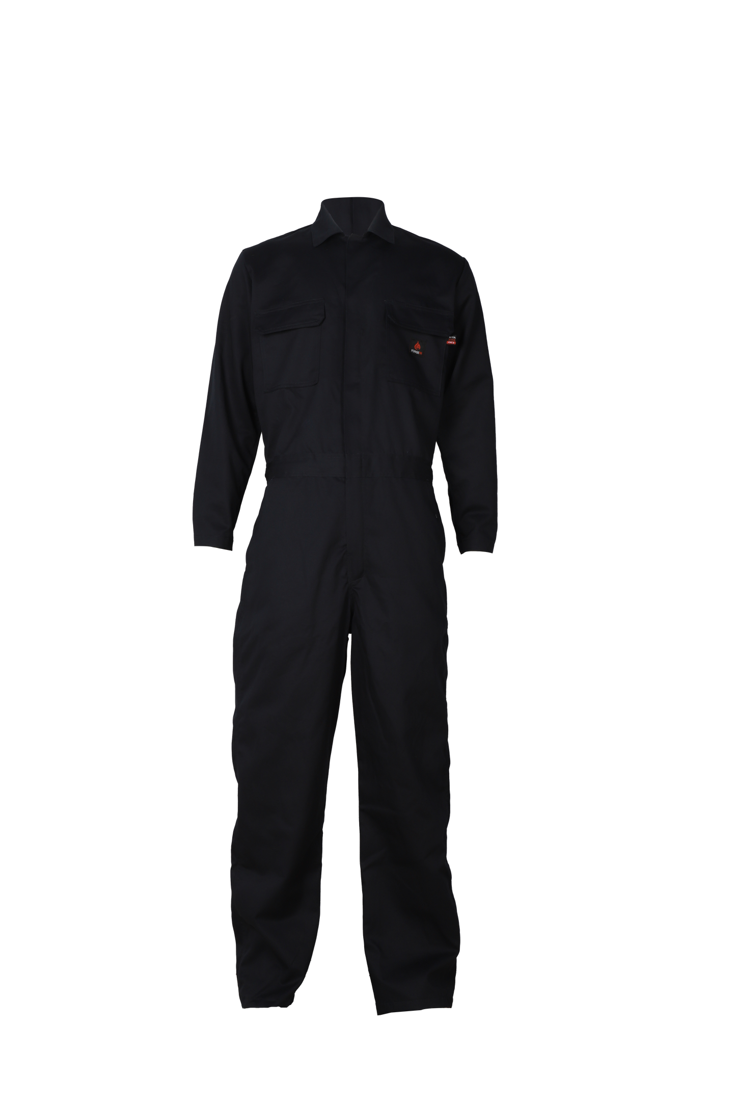 Forge Fr Men's Navy Coverall