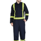 Forge Fr Men's Navy Coverall With Taping