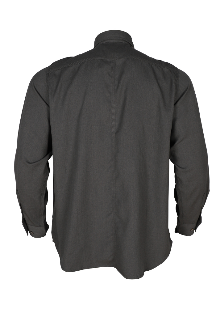 Forge FR MEN'S Charcoal Grey WESTEX DH AIR SHIRT