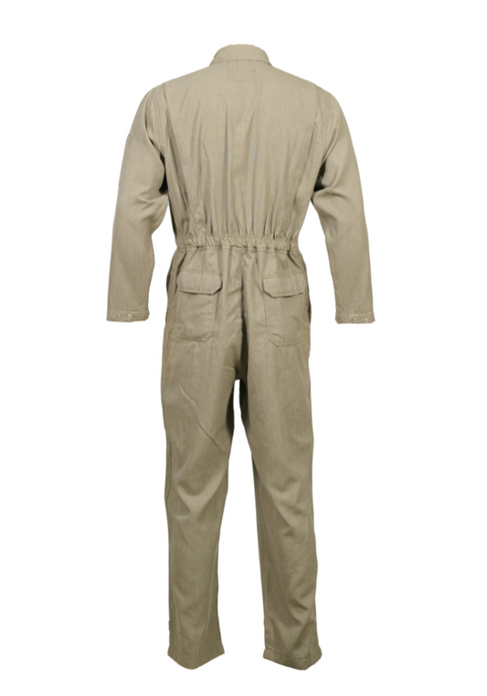 Forge Fr Westex DH Air Heather Khaki Coverall