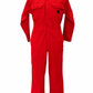 FORGE FR  MEN'S RED COVERALL