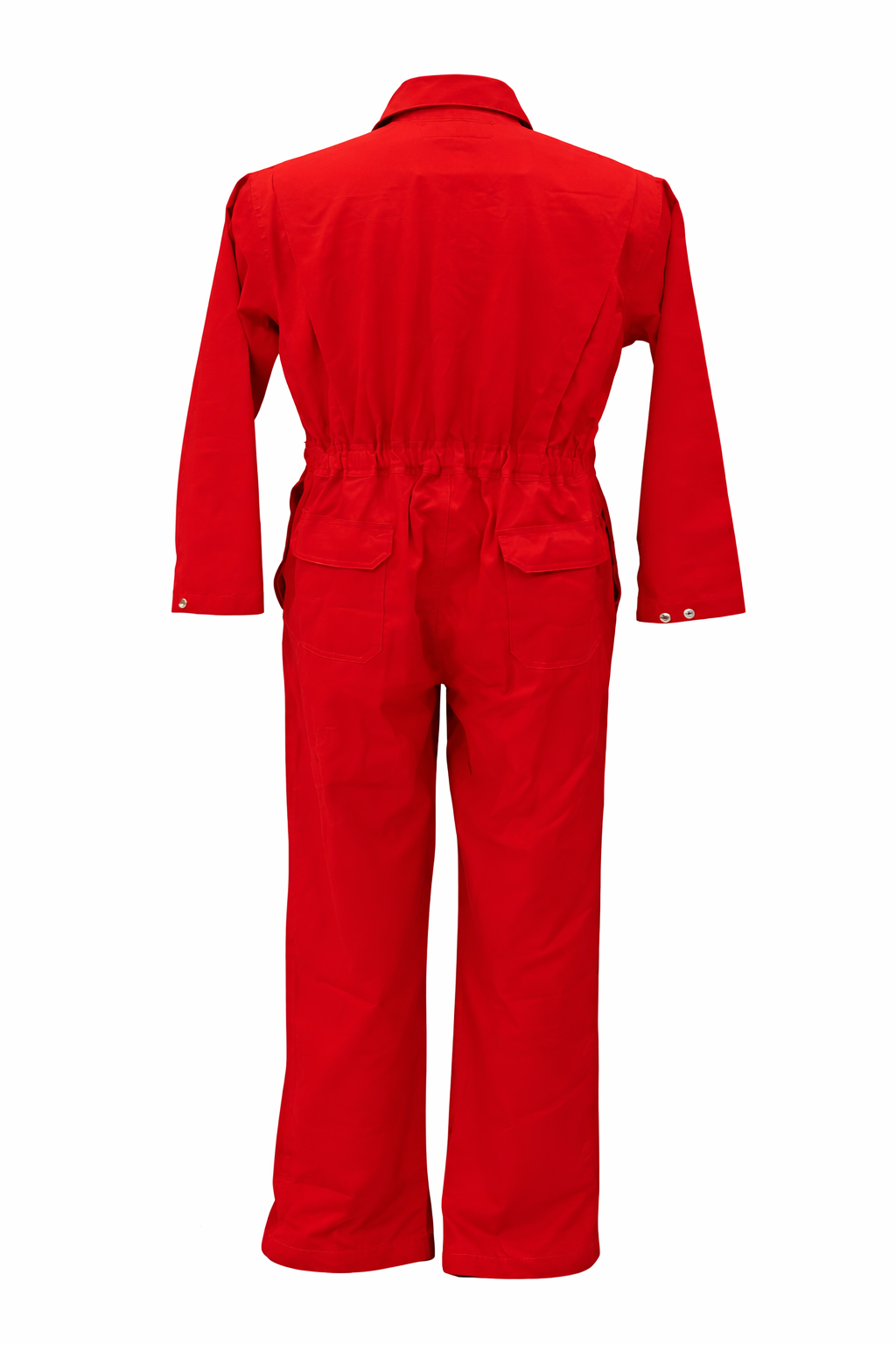 FORGE FR  MEN'S RED COVERALL