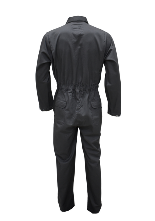 FORGE FR  MEN'S DARK GREY COVERALL