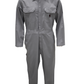 FORGE FR  MEN'S DARK GREY COVERALL