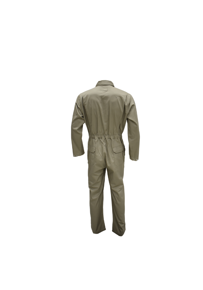 FORGE FR  MEN'S KHAKI COVERALL