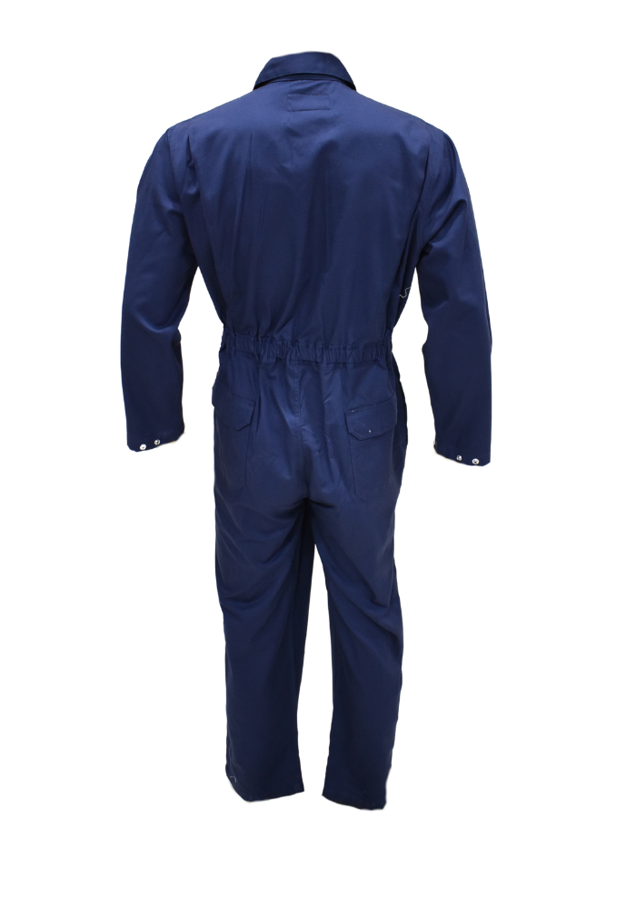 FORGE FR  MEN'S NAVY COVERALL