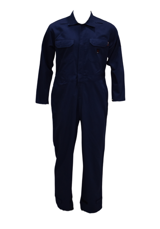 FORGE FR  MEN'S NAVY COVERALL