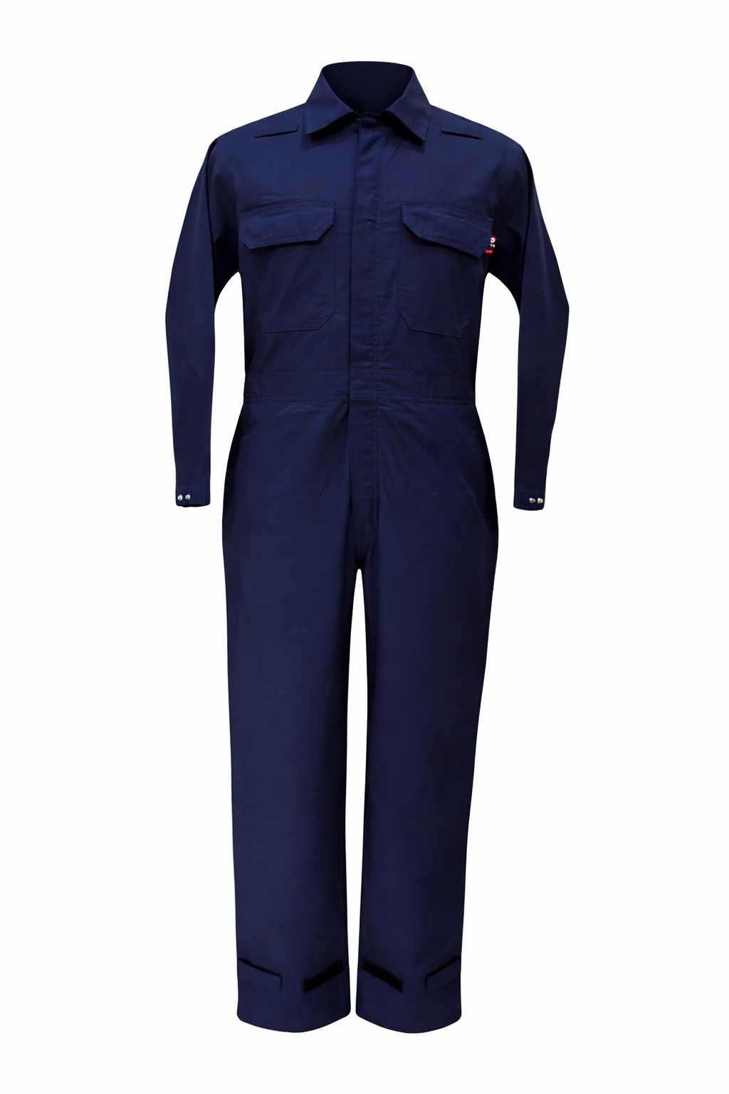 MEN'S FR Navy RIPSTOP COVERALL