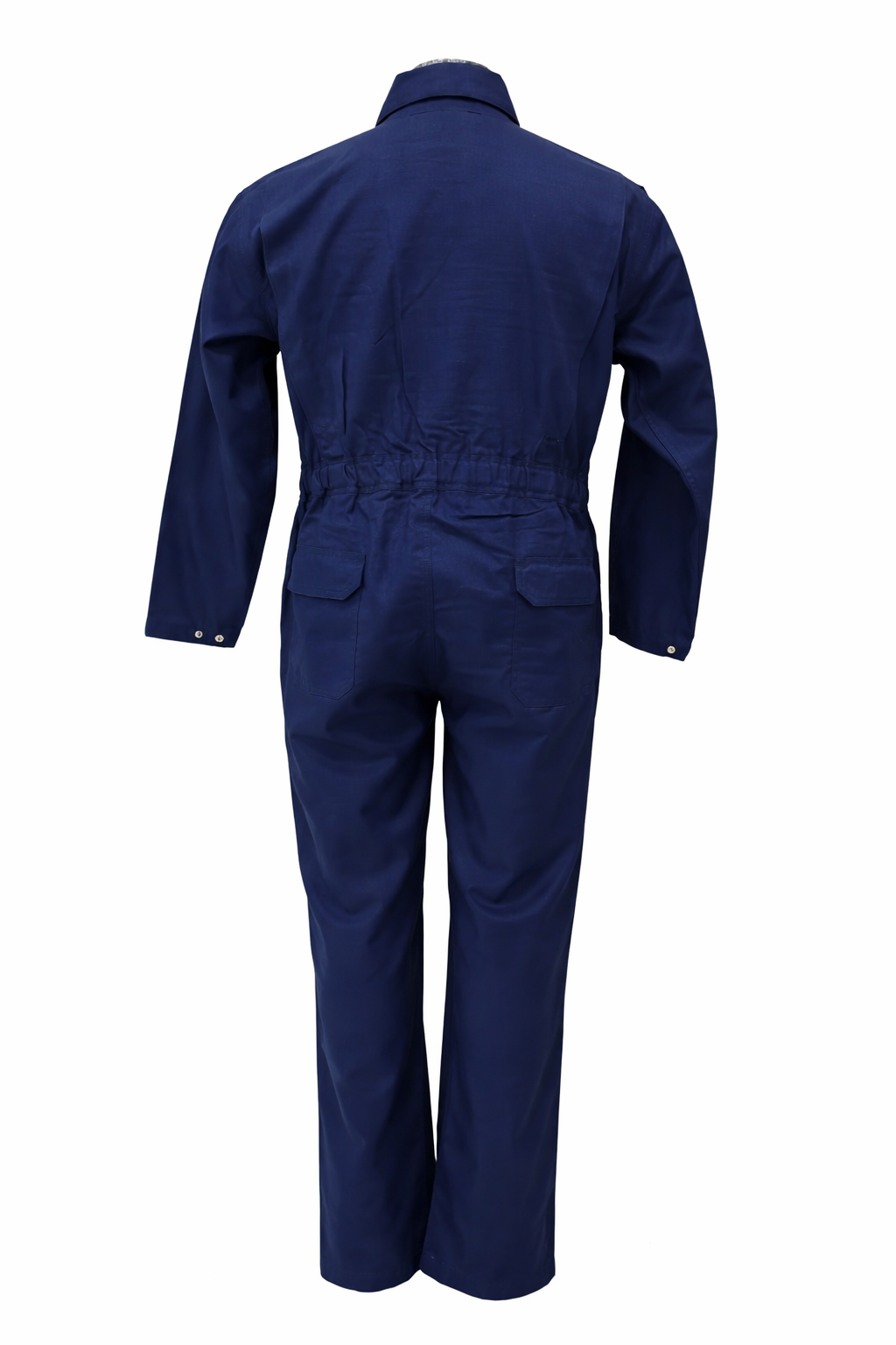 MEN'S FR Navy RIPSTOP COVERALL