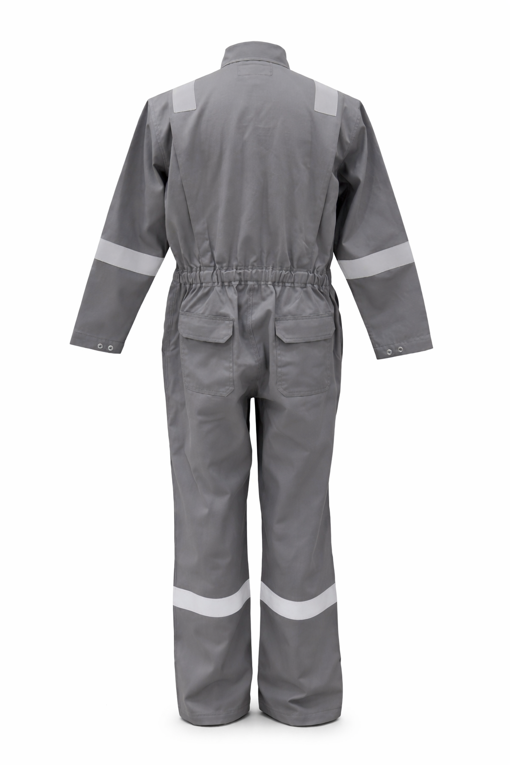 FORGE MEN'S FR SILVER TAPING COVERALL