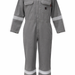 FORGE MEN'S FR SILVER TAPING COVERALL