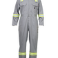 Forge Fr Men's Dark Grey Coverall With Taping (Coming Soon)