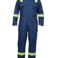 Forge Fr Men's Navy Coverall With Taping (Coming Soon)