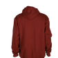 Forge Fr Men's Burgundy Sweatshirt With Hood