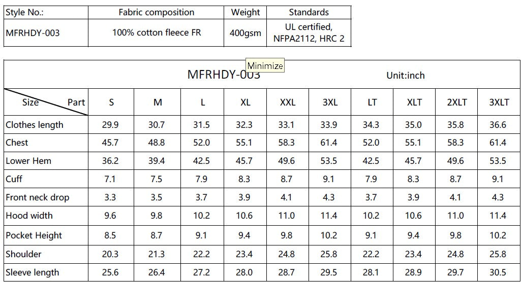 Forge Fr Men's Navy Sweatshirt With Hood