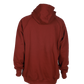 Forge Fr Men's Burgundy Pullover
