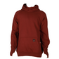 Forge Fr Men's Burgundy Pullover