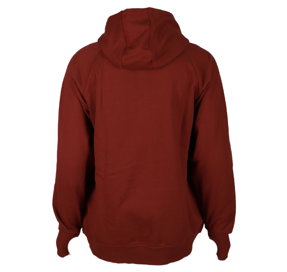 Forge Fr Men's Burgundy Pullover