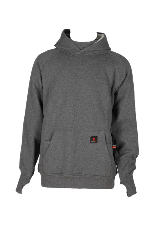 Forge Fr Men's Charcoal Grey Pullover