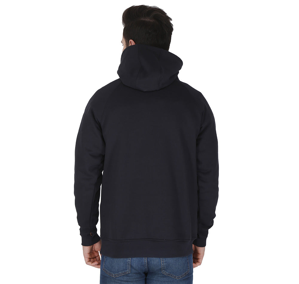 Forge Fr Men's Black Pullover