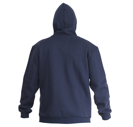 Forge Fr Men's Navy Sweatshirt With Hood