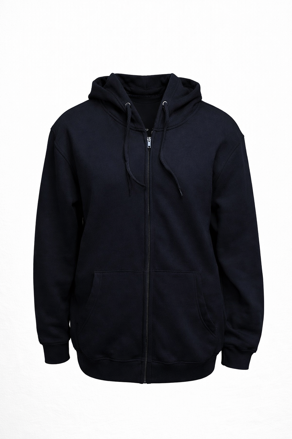 FORGE MEN'S FR SEASONAL LIGHT WEIGHT ZIPPER HOODIE