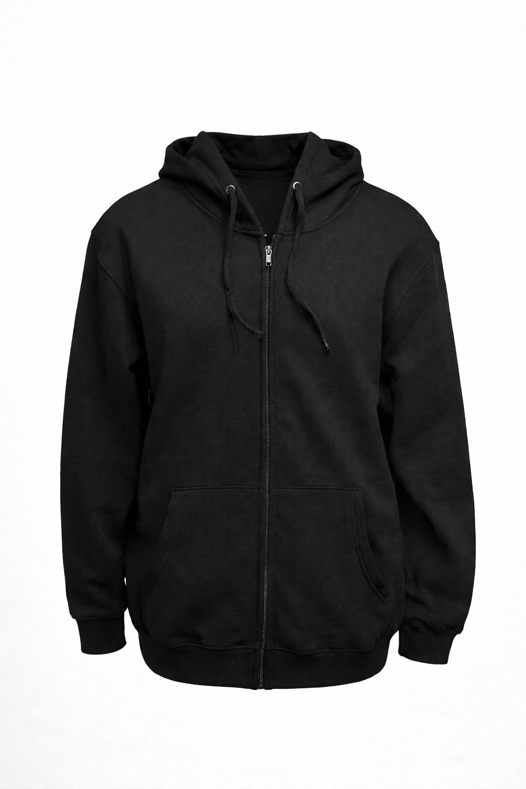 FORGE MEN'S FR SEASONAL LIGHT WEIGHT ZIPPER HOODIE