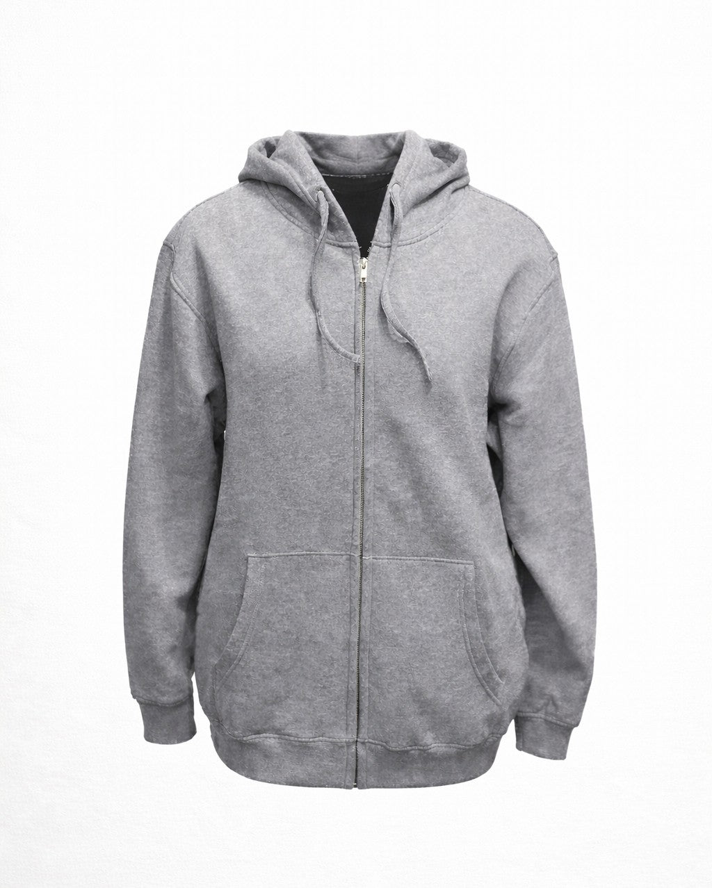 FORGE MEN'S FR SEASONAL LIGHT WEIGHT ZIPPER HOODIE