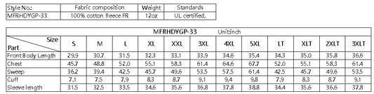 Forge Fr Men's Black Graphic Pullover