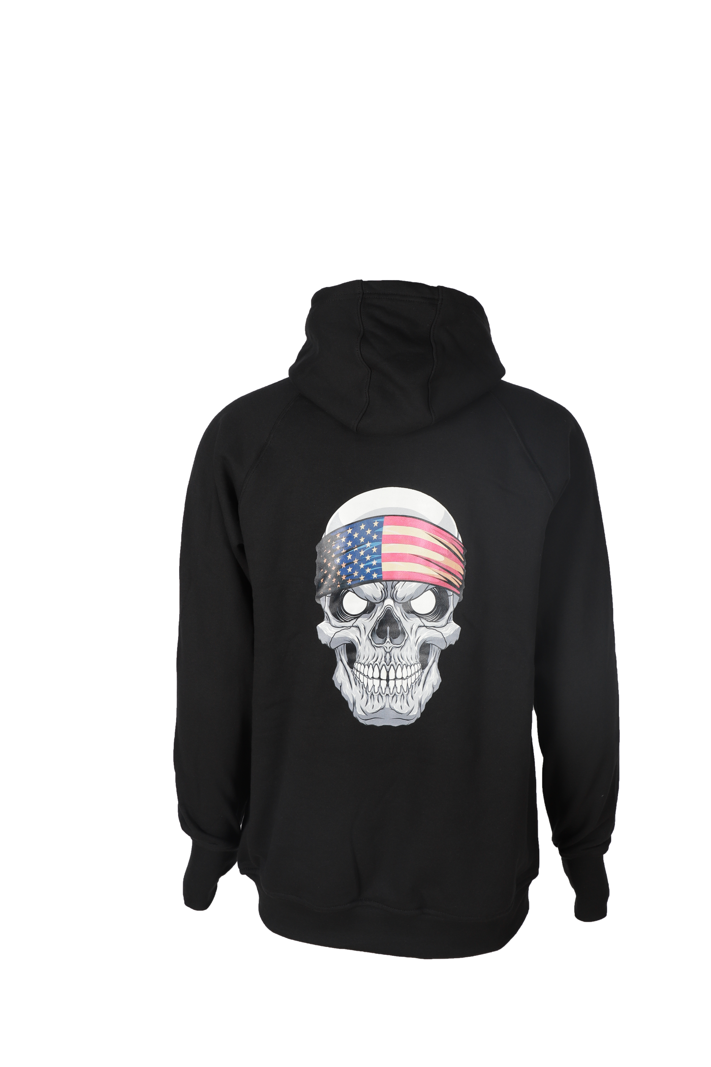 Forge Fr Men's Black Graphic Pullover