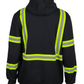 FORGE FR MEN'S  PULLOVER WITH TAPING
