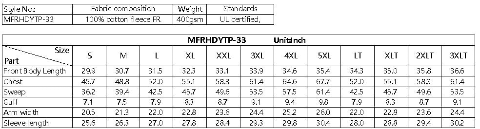 FORGE FR MEN'S  PULLOVER WITH TAPING